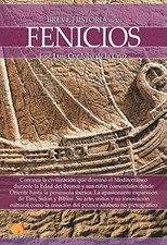 BREVE HISTORIA DE LOS FENICIOS (SPANISH EDITION) By Cordoba Jose Luis De La Cruz