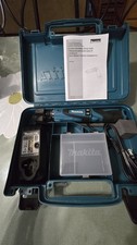 Makita Box Tool DF010D Charger Storage Case