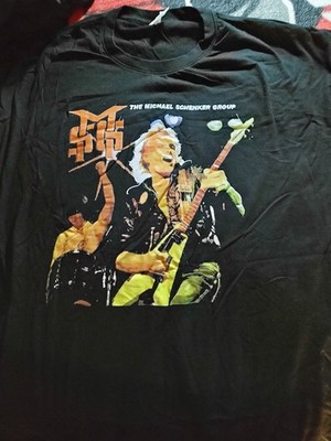 MICHAEL SCHENKER GROUP Men's 3XL New Cotton XXXL Shirt