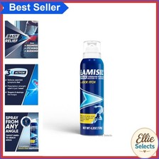 Jock Itch Antifungal Spray 4.2 Oz 1 Week Treatment Terbinafine Touch Free