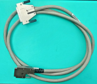 2 m grau Amphenol VHCDI Stecker auf 68 Pin SCSI Stecker Kabel Compaq 313375-001