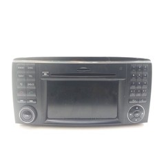 Autoradio Mercedes 350