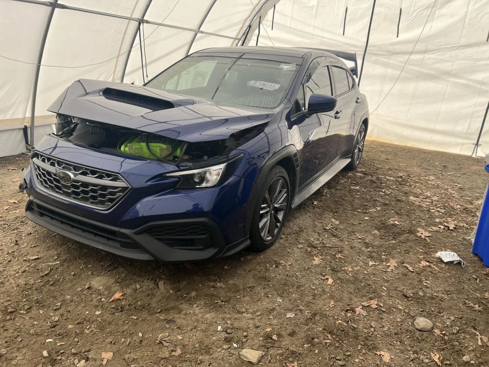 Velocímetro MPH compatible con 22 WRX 181283 Foto 2 de 4