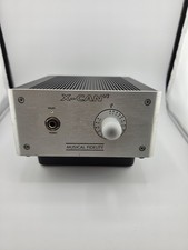 Musical Fidelity X-CAN v3 Tube Headphone Ampl...
