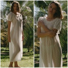 Doen Reine Nightgown Adeline’s Garden Size Medium