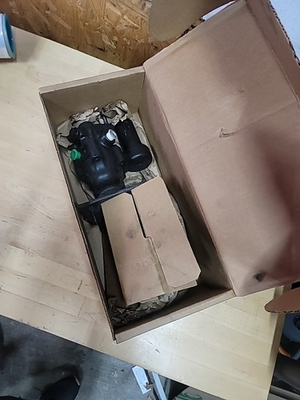 #ad #ad Power Brake Booster Hydro boost PEP BOYS 52 7373 Reman $229.99