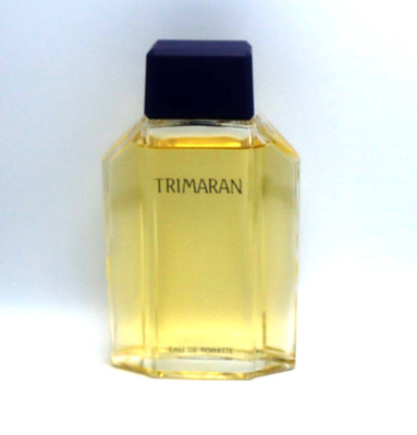 *** VINTAGE ** Yves Rocher TRIMARAN - Eau de Toilette 100 ml