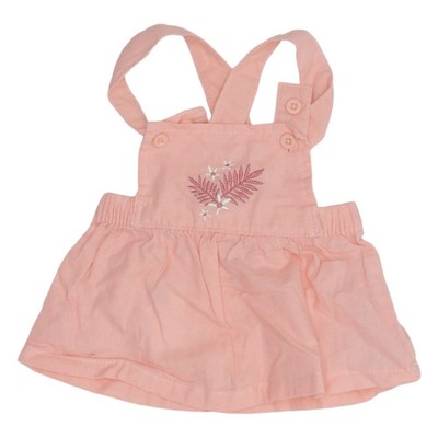 So Cute, Latzrock, Größe: 50/56, Pink, Baumwolle, Mädchen #vwu