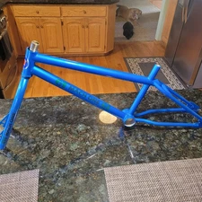 1985 GT Mach One vintage old school bmx bike 