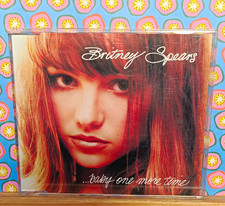 Britney Spears ...Baby One More Time CD Pop J...