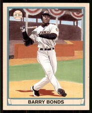 2003 Upper Deck Play Ball Mini #60 Barry Bonds San Francisco Giants