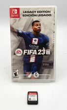 FIFA 23 (Nintendo Switch, 2022) Complete In Box *Great Condition*