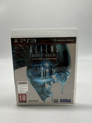 Aliens Colonial Marines (Sony PlayStation 3) PS3