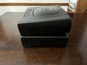 LOT of 2 Sega Saturn Model 1 Console Only MK-80000A UNTESTED