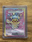 Pikachu ex #277/217 Ascended Heroes NM/M Pokemon Card