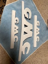 1940s - 1950s Chevy Truck Parts Emblems Trim Badges Original Oem