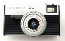 Lomo Smena SL Viewfinder Camera With T-43 40Mm 1:4 35Mm Compact Camera