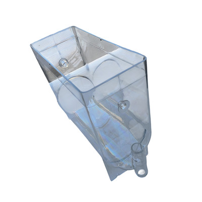 ELECTROLUX SLUSH MACHINE CRATHCO FROSTY 2 FROSTY 3 LINE 3,2'' GALLONEN TANKSCHALE