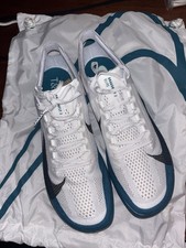 Nike Dragonfly 2 Elite Track Running Spikes white bright spruce vaporgreen black