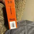 Rico RCA1030 Strength 3.0 Bb Clarinet Reeds - 10-pack — photo 4