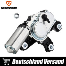 WISCHERMOTOR HECKWISCHERMOTOR HINTEN FÜR VW BORA VARIANT KOMBI 1J 99-05 GOLF Mna