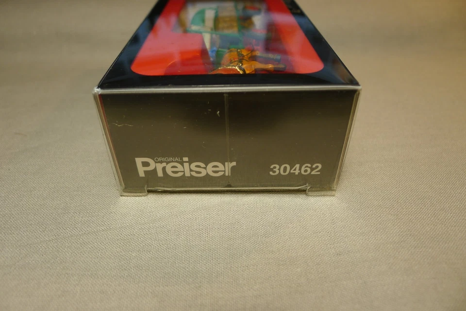 Preiser HO, Ref 30462, Charette de bière !!! - Photo 3/3