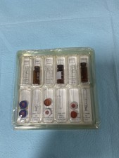 Agilent HPLC Autosampler Vials, Caps, and Inserts 5182-0862, Crimp , Snap Kit