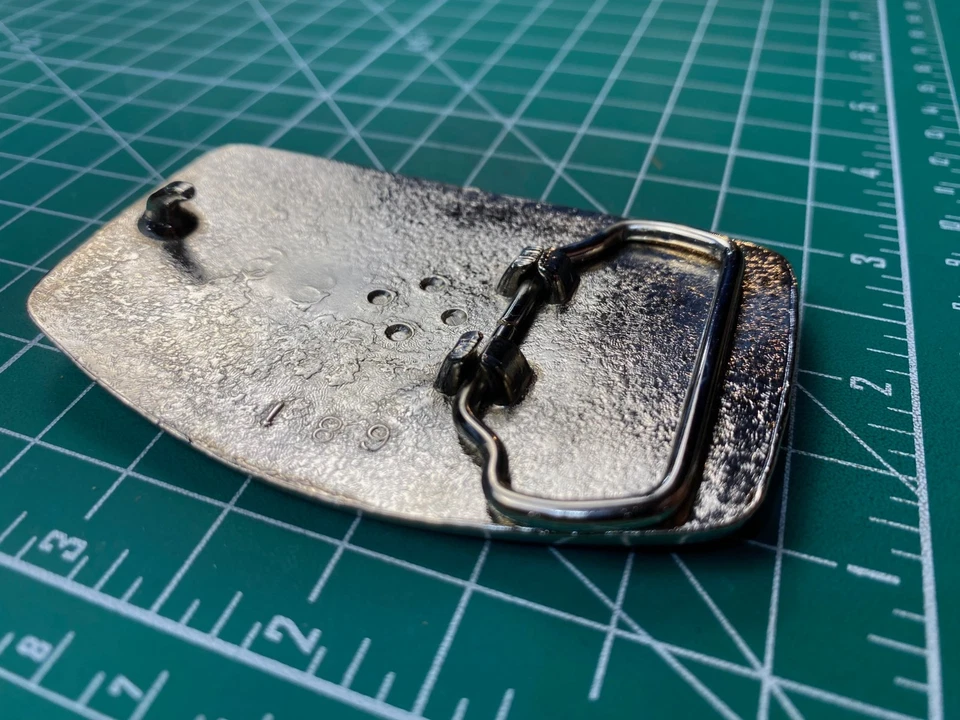 Hebilla de cinturón Led Zeppelin Foto 4 de 4