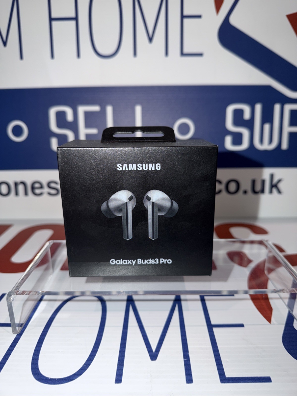 SAMSUNG GALAXY BUDS3 PRO WIRELESS EARBBUDS SILVER IP57 SM-R630 - BRAND NEW 🎧