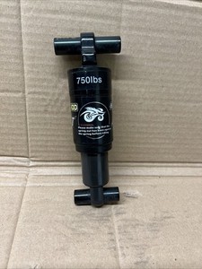 HLT -100 Bicycle Rear Shock Absorber 185mm 750lbs