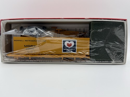 HO InterMountain Morrell Carnes Acero Búnker de Hielo Frigorífico MORX 9900 ABIERTO | Zustand: New