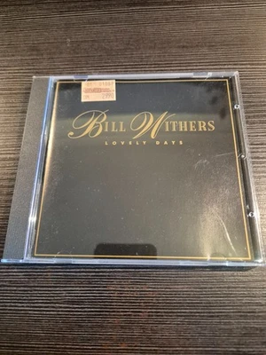 Lovely Days von Bill Withers   |  CD  |  Zustand sehr gut - Bild 1 von 4