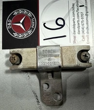 Mercedes-Benz R107 Bosch Resistor 0227901013 (16)