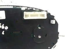 Compteur Nissan QASHQAI