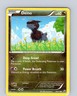 Pokemon TCG Deino B&W Legendary Treasures 97/113 Regular Common Card Played HP