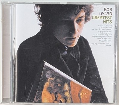 Bob Dylan Greatest Hits CD Album Blowin In The Wind Like A Rolling Stone