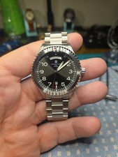 Dominatore Del Mare Uomo Berganini Day Date