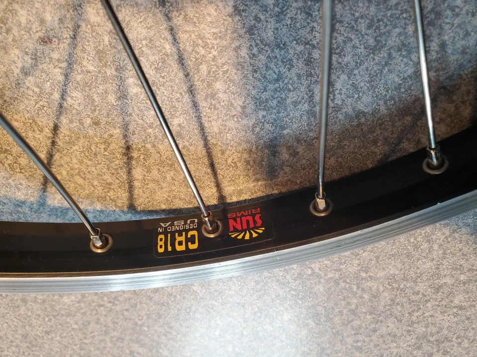 禧玛诺 Alfine 11 速轮毂带刹车盘、车轮和接头单元 — 第 4/4 张图片