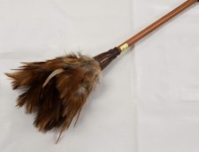 Hair duster small Feather Duster Dust off Buddhist altars and products small