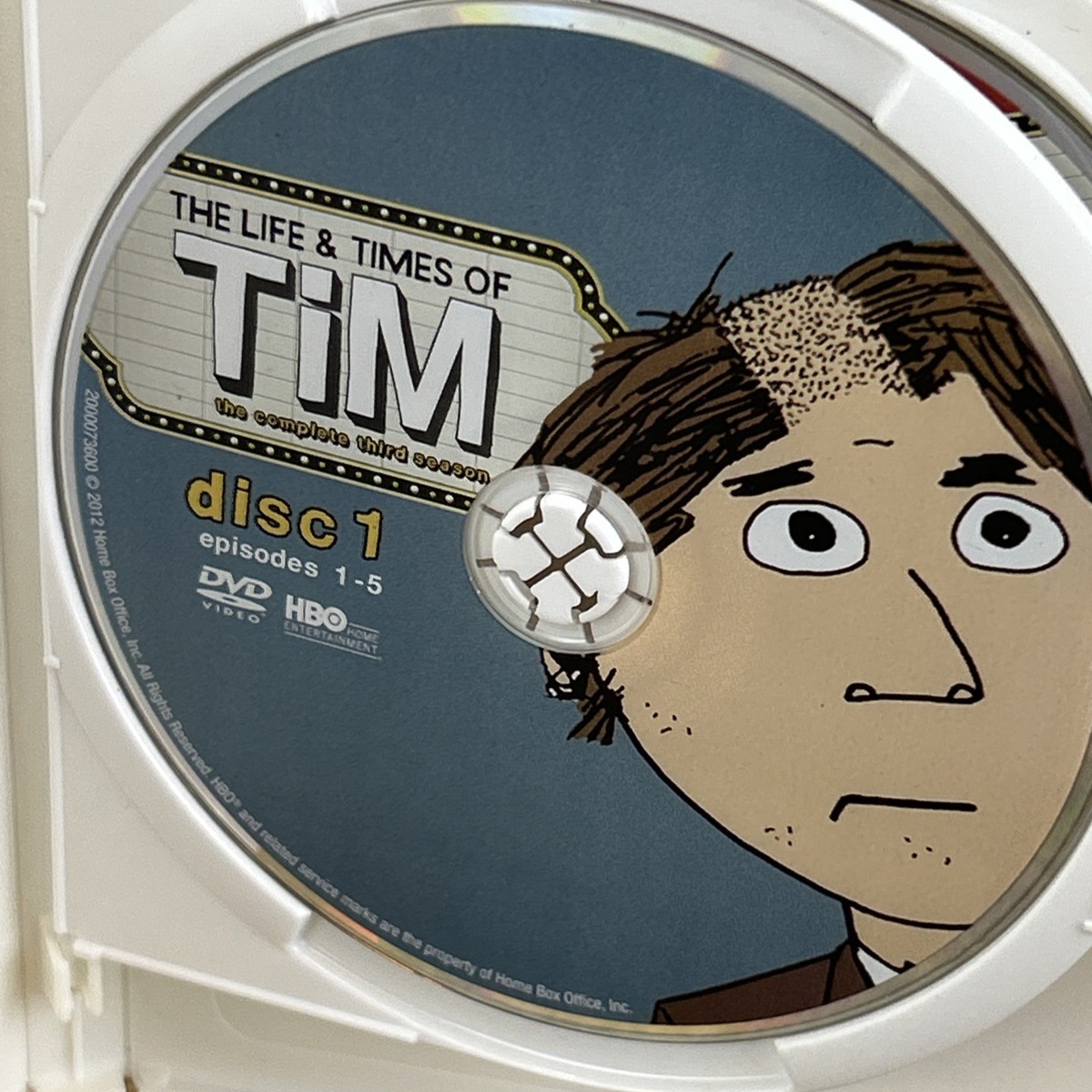 The Life & Times of Tim: Season 3 (2-DVD Set) | eBay