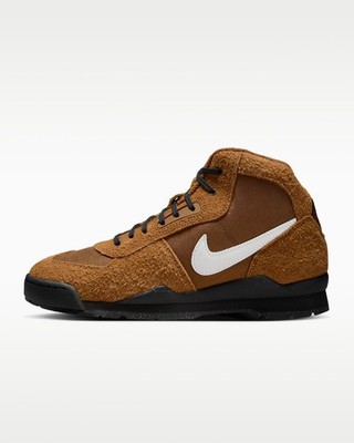 Nike Air Baltoro SP Stussy  Light British Tan  Colorway Size 11.5 IM7419-200