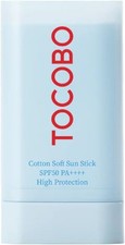 TOCOBO Cotton Soft Sun Stick SPF 50 PA 19 g