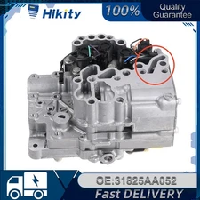 CVT TR580 Transmission Valve Body w/Start-Stop For Outback Crosstrek Forester Xv