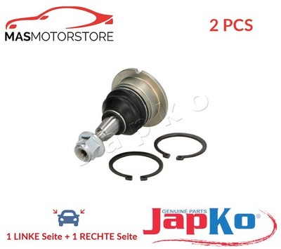 TRAGGELENK FÜHRUNGSGELENK JAPKO 73L03 2PCS V FÜR LAND ROVER DISCOVERY III