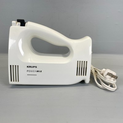 Vintage Krups PowerMix 747 Household Food Mixer Replacement Hand Mixer