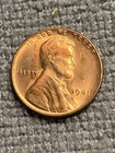 1941-P BU Lincoln Cent