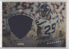 2018 Panini Luminance Jumbo Earl Thomas III #19 kx2