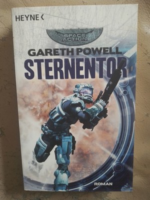 Gareth Powell: Sternentor (9783453314443)
