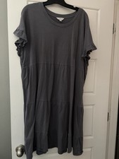Time and Tru Women's Dress Size XXXL