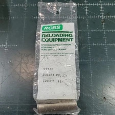 RCBS  Bullet Puller Collet  #9433 .41 cal